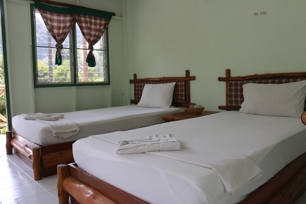 Mountain View Resort Krabi town Εξωτερικό φωτογραφία