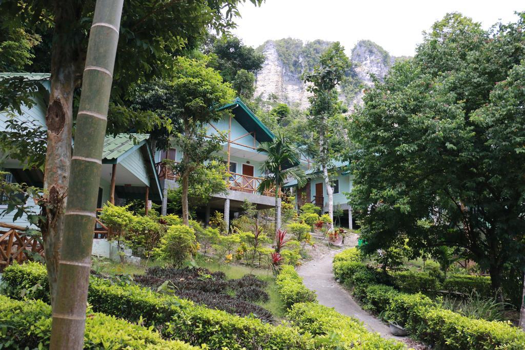 Mountain View Resort Krabi town Εξωτερικό φωτογραφία
