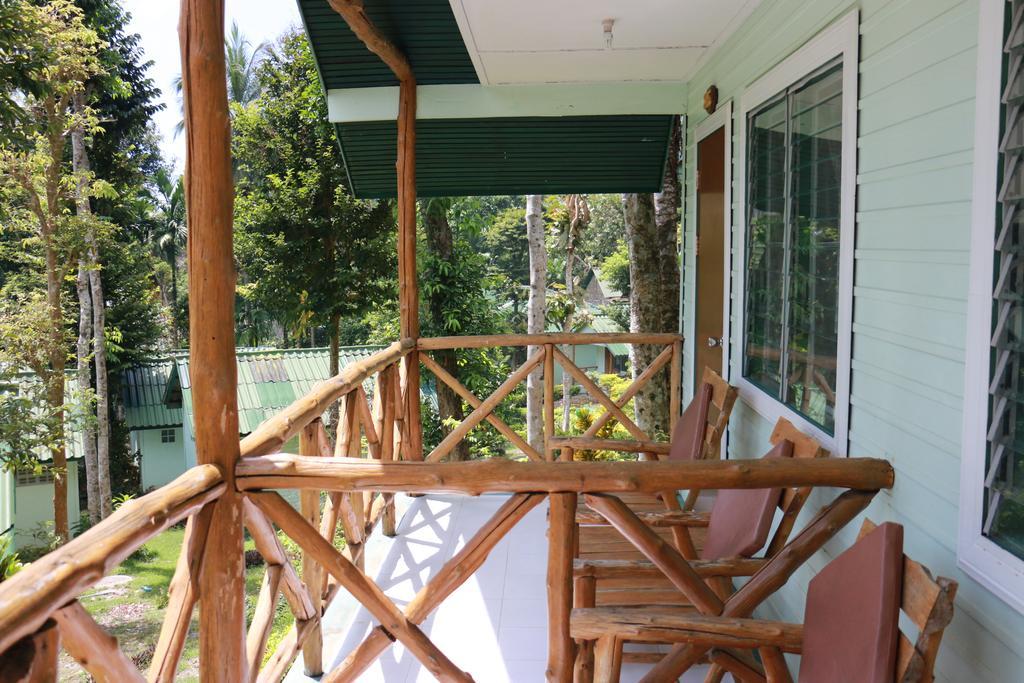 Mountain View Resort Krabi town Εξωτερικό φωτογραφία