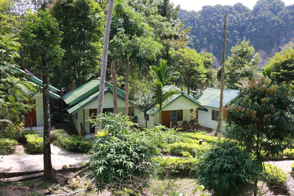 Mountain View Resort Krabi town Εξωτερικό φωτογραφία