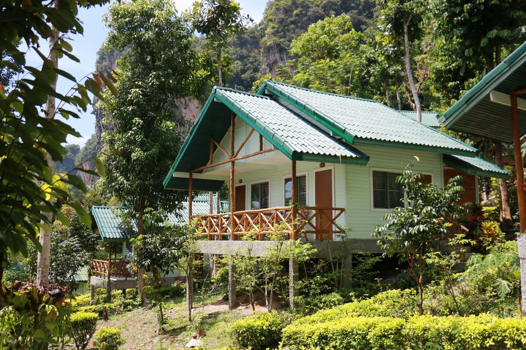 Mountain View Resort Krabi town Εξωτερικό φωτογραφία
