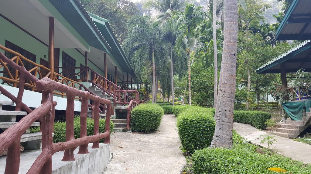Mountain View Resort Krabi town Εξωτερικό φωτογραφία